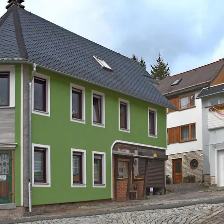 Bright In A District Of Ilmenau