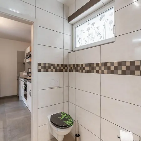 Appartement In Nahe Skipiste *