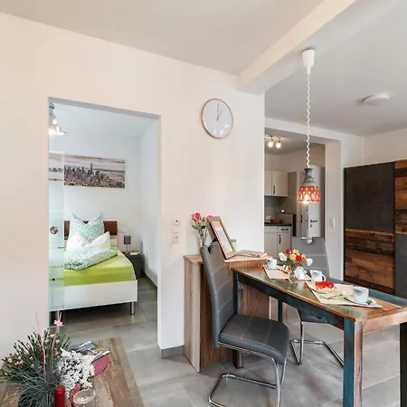 Apartman In Nahe Skipiste Stützerbach