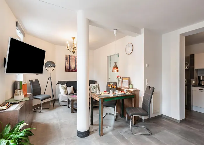 In Nahe Skipiste Stützerbach