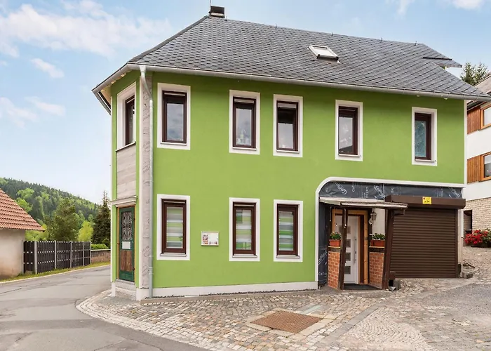 In Nahe Skipiste Appartement