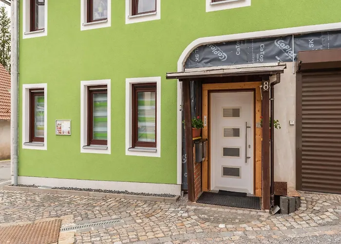 Appartement In Nahe Skipiste *