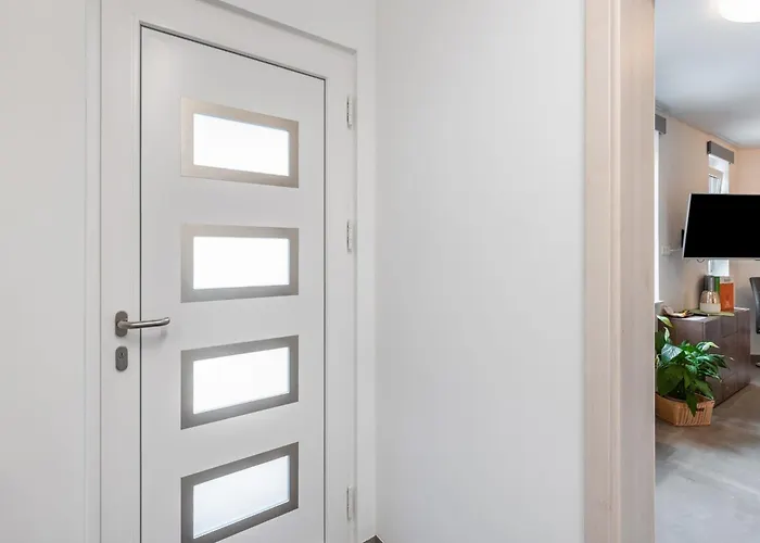 In Nahe Skipiste Appartement Stützerbach