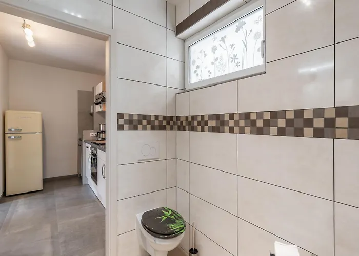 Appartement In Nahe Skipiste *