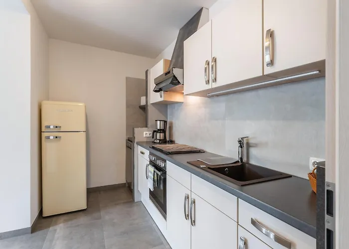 In Nahe Skipiste Appartement