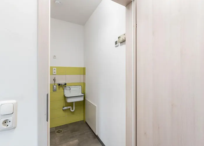 Appartement In Nahe Skipiste Stützerbach