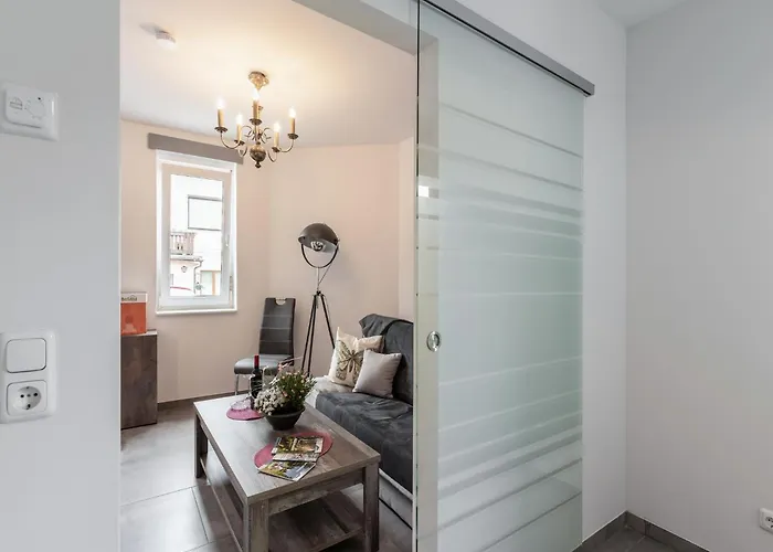 In Nahe Skipiste Stützerbach