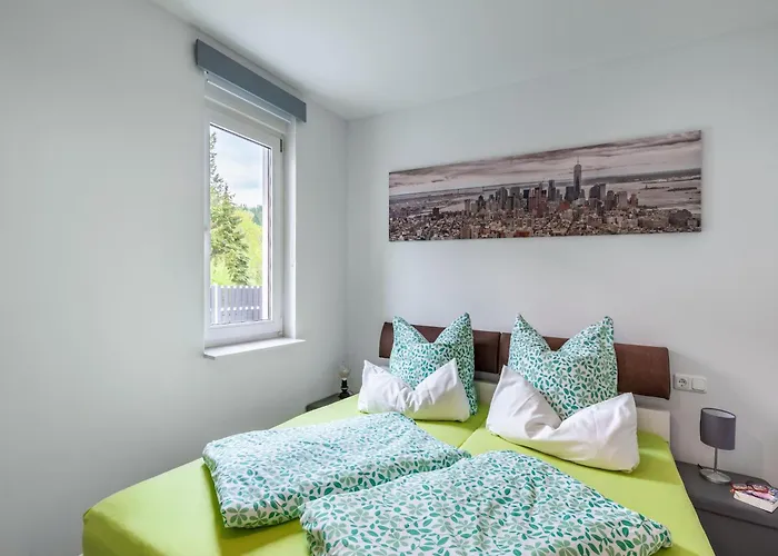 Appartement In Nahe Skipiste