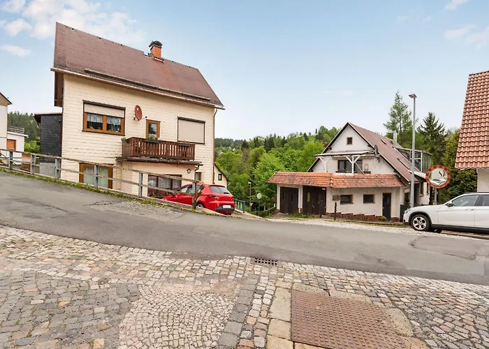 Appartement In Nahe Skipiste Stützerbach